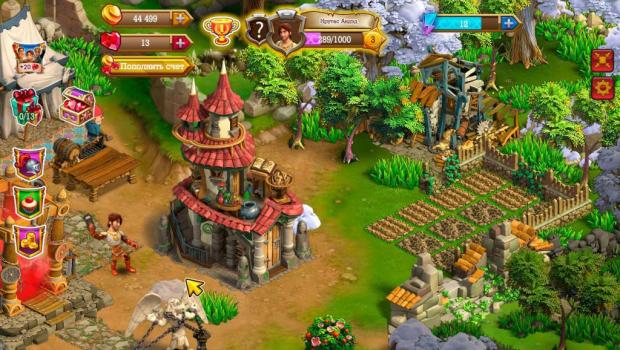 Γνωσιακή βάση για το παιχνίδι Loyalty: Knights and Princesses Μυστική τελετή ιπποτών και πριγκίπισσες