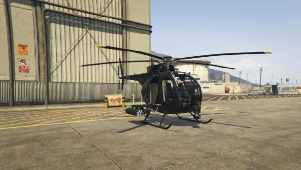 O selecție dintre cele mai rapide elicoptere din GTA V